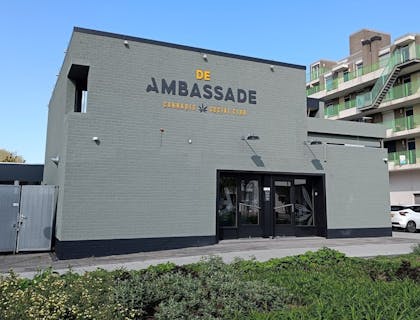 Coffeeshop De Ambassade Zwijndrecht in Zwijndrecht